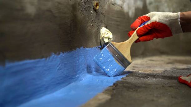Professional waterproofing crew in Franklin Lakes, Franklin Lakes, NJ