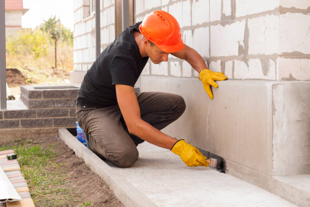 Waterproofing professionals working in Franklin Lakes, NJ